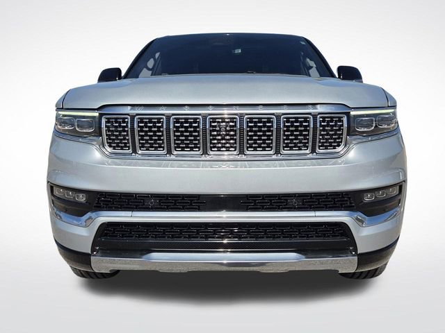 Used 2023 Jeep Grand Wagoneer Series II w/ Flexible Seating Group image 3