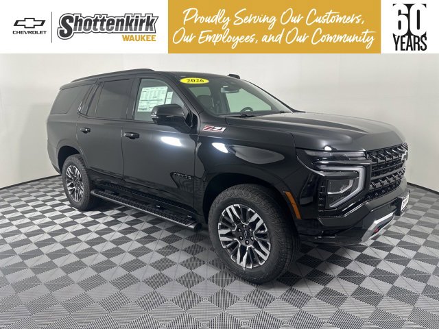 New 2026 Chevrolet Tahoe Z71 image 1