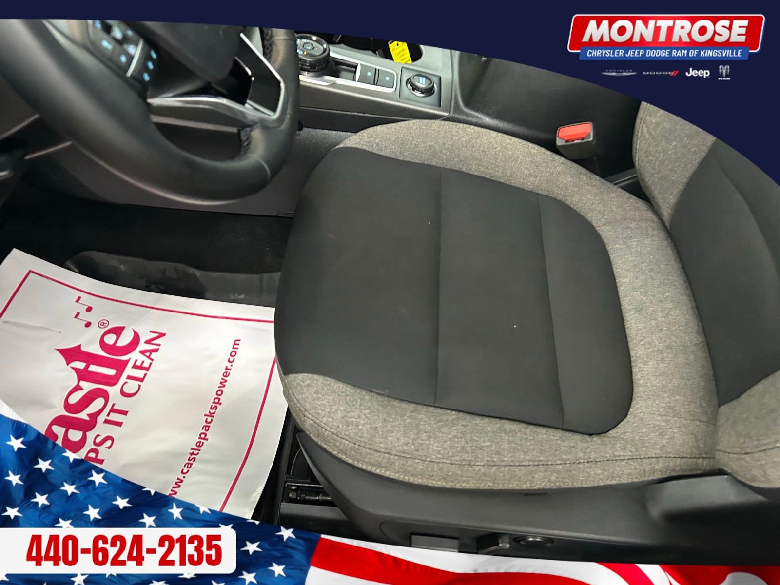 Used 2025 Ford Bronco Sport Big Bend w/ Convenience Package image 19