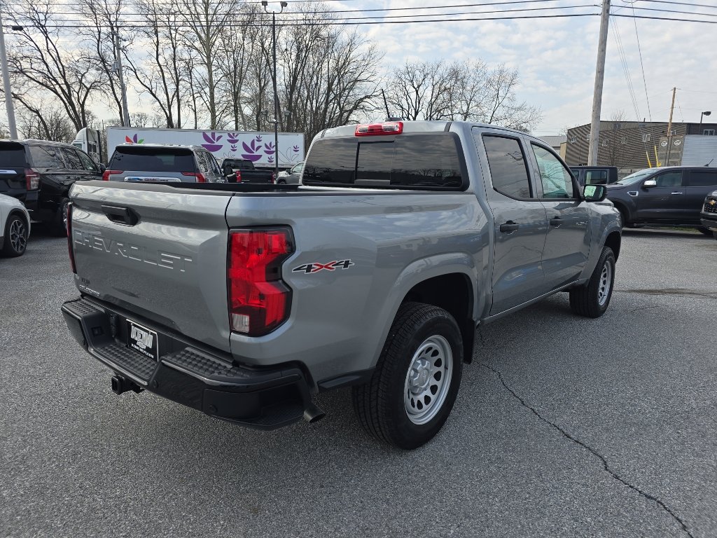New 2026 Chevrolet Colorado W/T w/ Advanced Trailering Package image 5