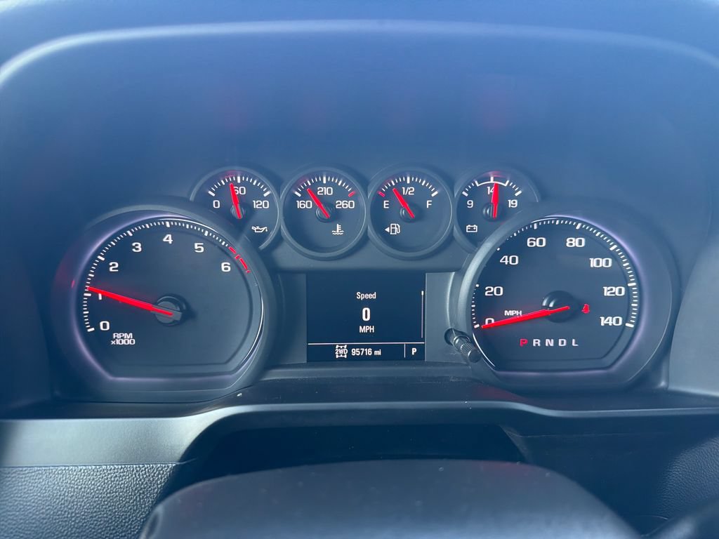 Certified 2022 Chevrolet Silverado 2500 W/T w/ WT Convenience Package AWD/4WD image 20