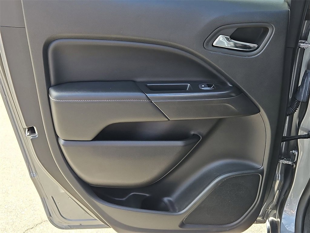 Certified 2022 GMC Canyon AT4 image 22