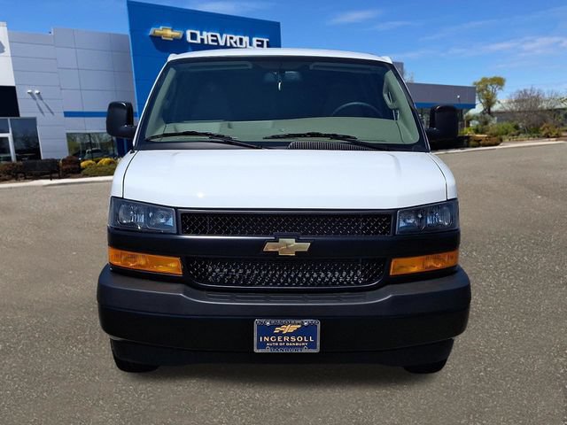Used 2026 Chevrolet Express 3500 w/ Driver Convenience Package RWD image 23