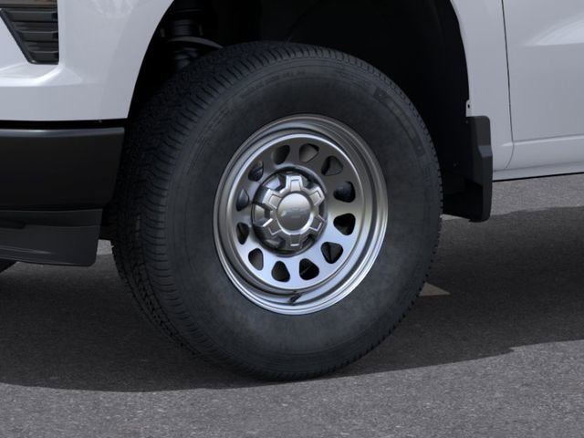 New 2026 Chevrolet Silverado 1500 W/T w/ WT Value Package RWD image 9