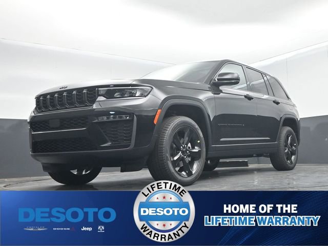 New 2026 Jeep Grand Cherokee Limited RWD image 45