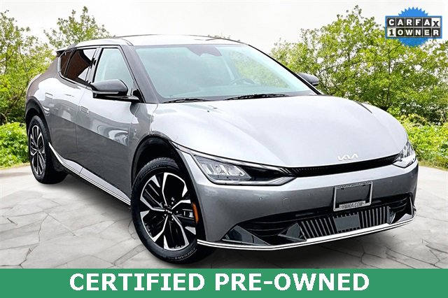 Certified 2023 Kia EV6 Wind image 11