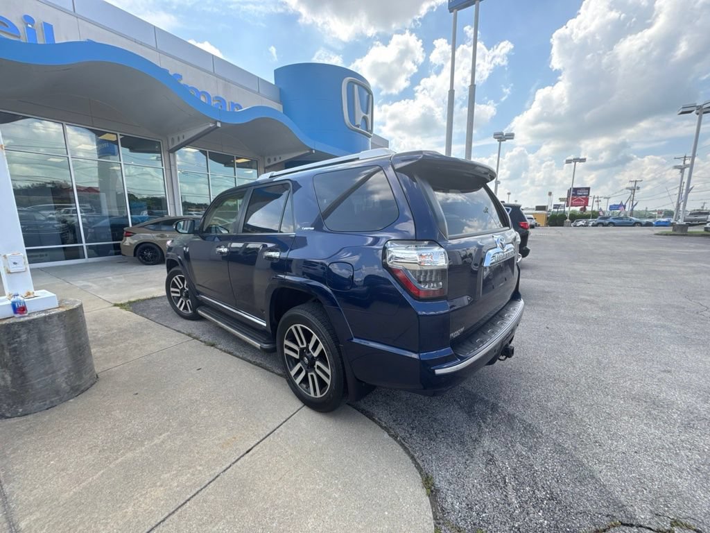 Used 2020 Toyota 4Runner Limited AWD/4WD image 13