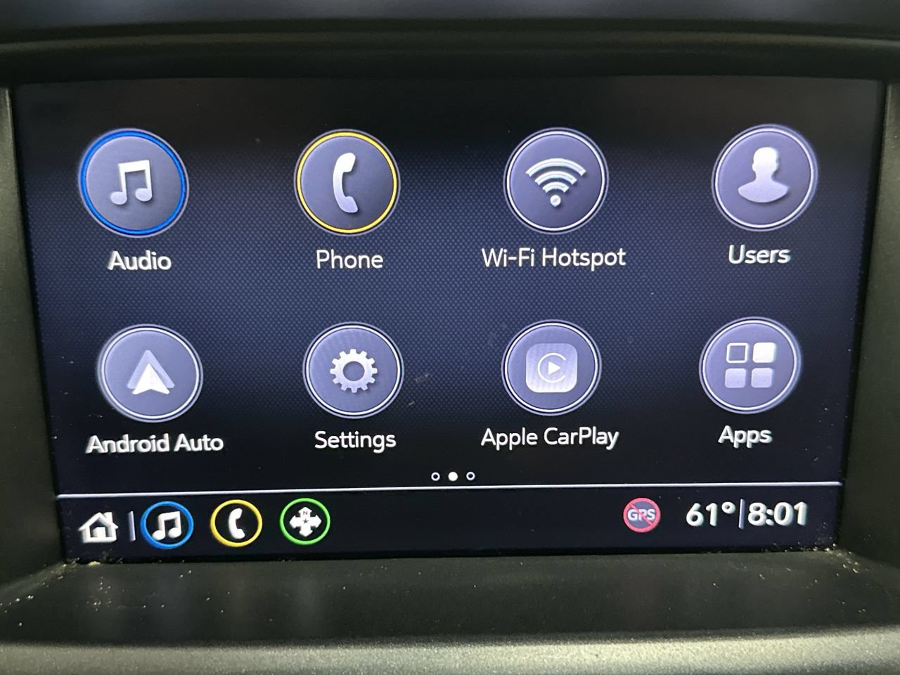 Used 2019 Chevrolet Colorado LT w/ LT Convenience Package AWD/4WD image 33