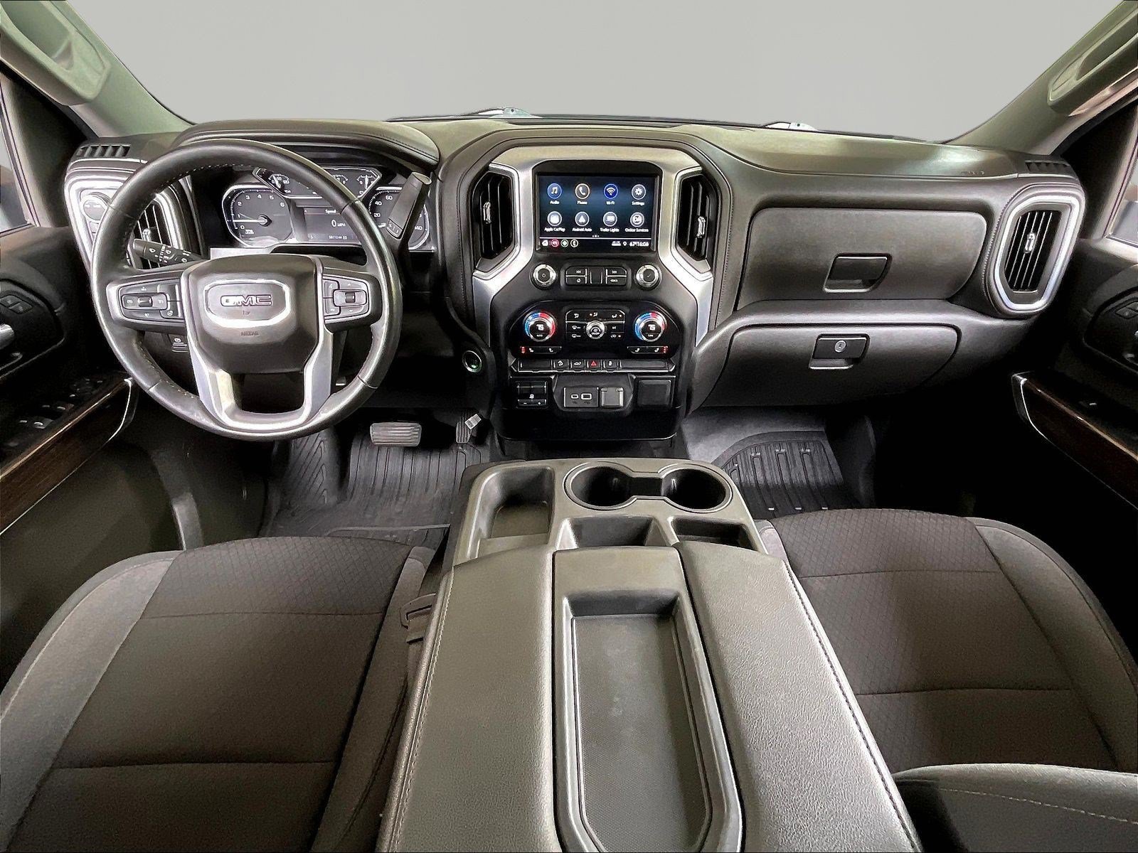 Used 2022 GMC Sierra 2500 SLE w/ SLE Convenience Package AWD/4WD image 8