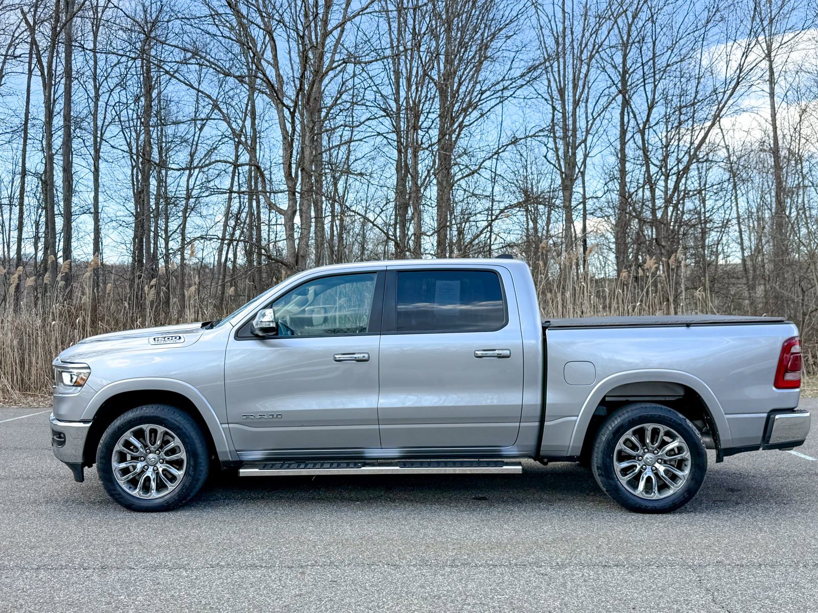 Used 2021 RAM 1500 Laramie image 9
