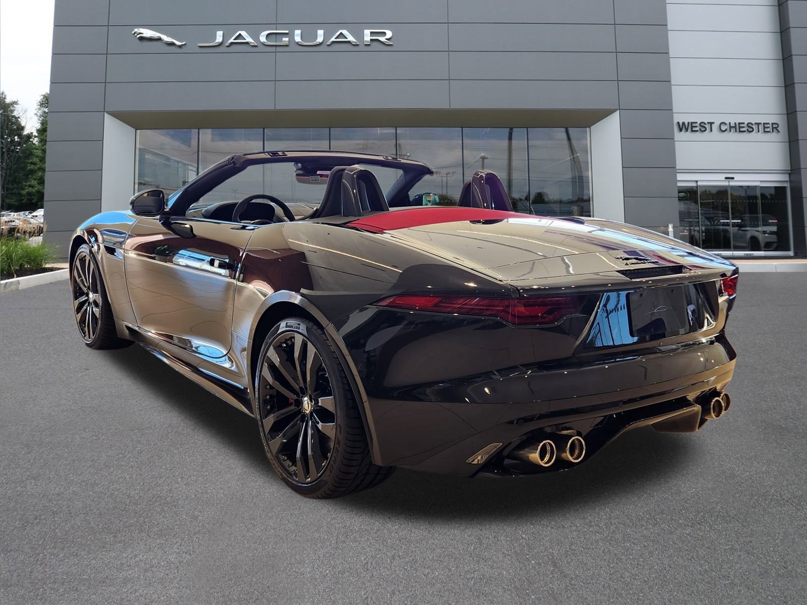 New 2024 Jaguar F-TYPE R-Dynamic image 3