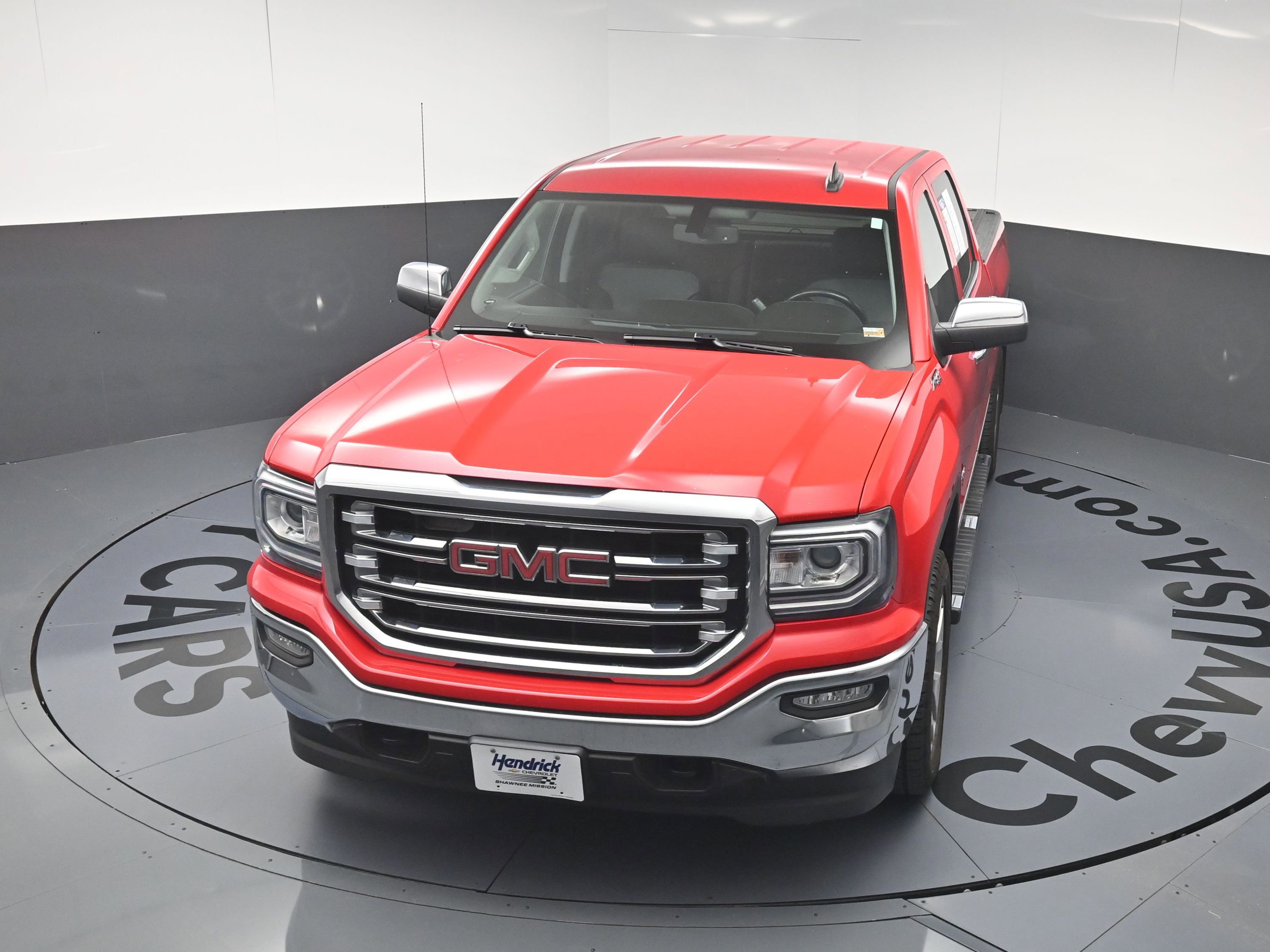 Used 2017 GMC Sierra 1500 SLT w/ SLT Premium Package AWD/4WD image 13