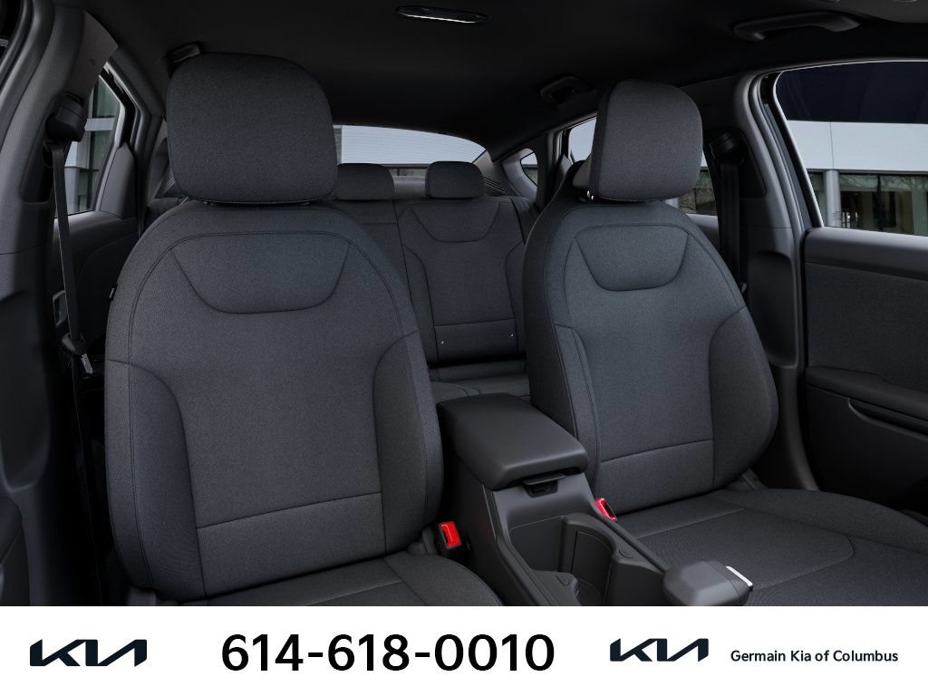 New 2026 Kia K4 FWD image 18