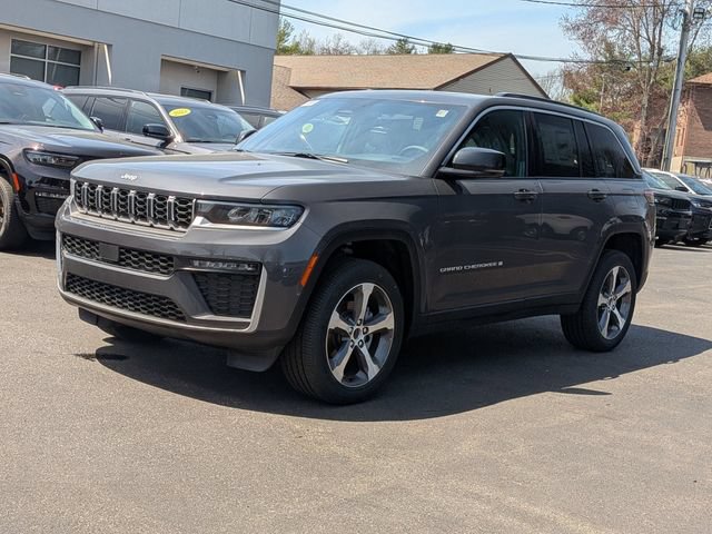 New 2026 Jeep Grand Cherokee Limited AWD/4WD image 7