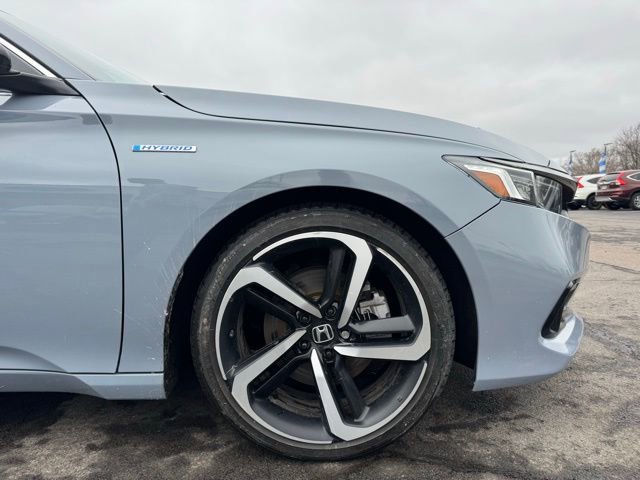 Certified 2022 Honda Accord Sport image 11