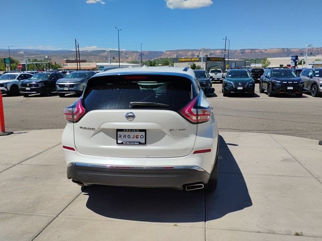 Used 2015 Nissan Murano SV w/ Premium Package AWD/4WD image 6