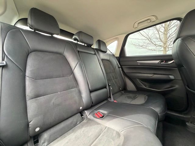 Used 2023 MAZDA CX-5 AWD 2.5 S w/ Select Package image 38