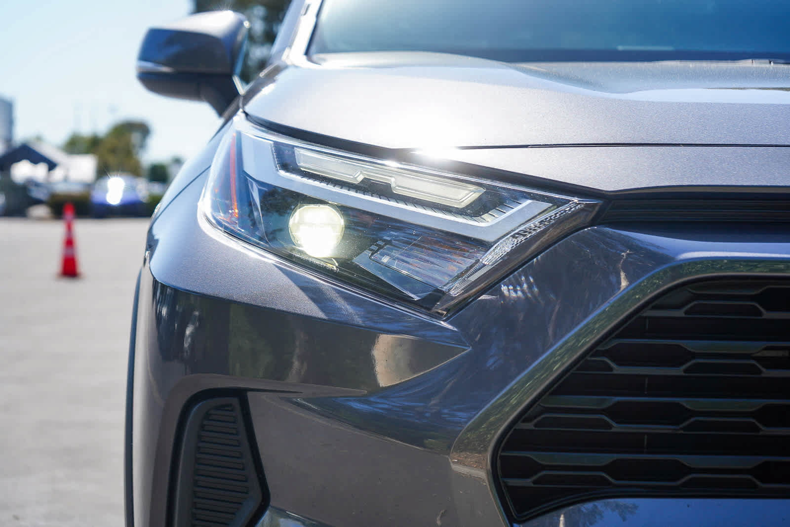 Used 2024 Toyota RAV4 XLE AWD/4WD image 10