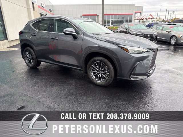 New 2026 Lexus NX 350 AWD w/ Accessory Package (2T) image 8