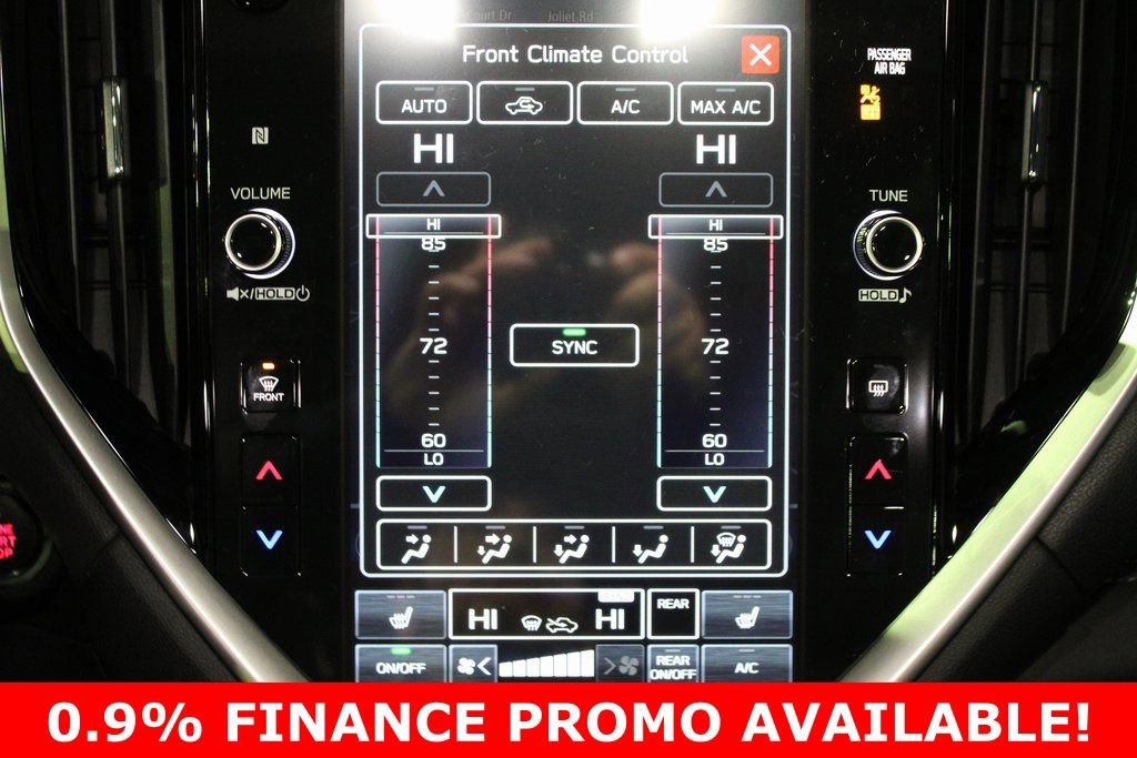 Certified 2025 Subaru Ascent Limited image 20