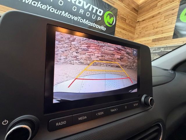 Used 2023 Hyundai Kona SEL w/ Cargo Package AWD/4WD image 21