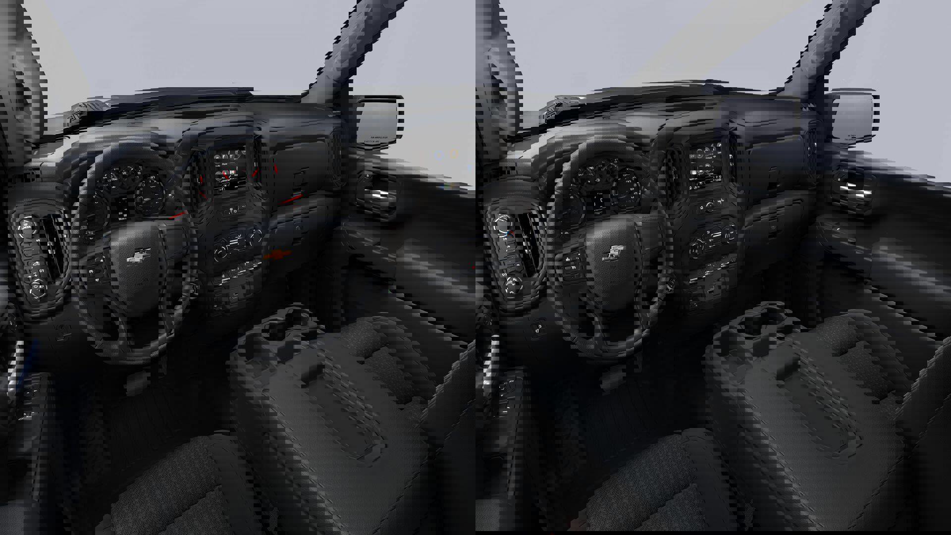 New 2026 Chevrolet Silverado 2500 W/T image 54