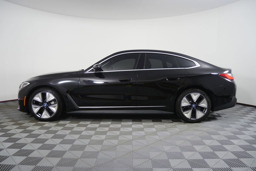 Certified 2024 BMW i4 eDrive40 w/ Convenience Package RWD image 6