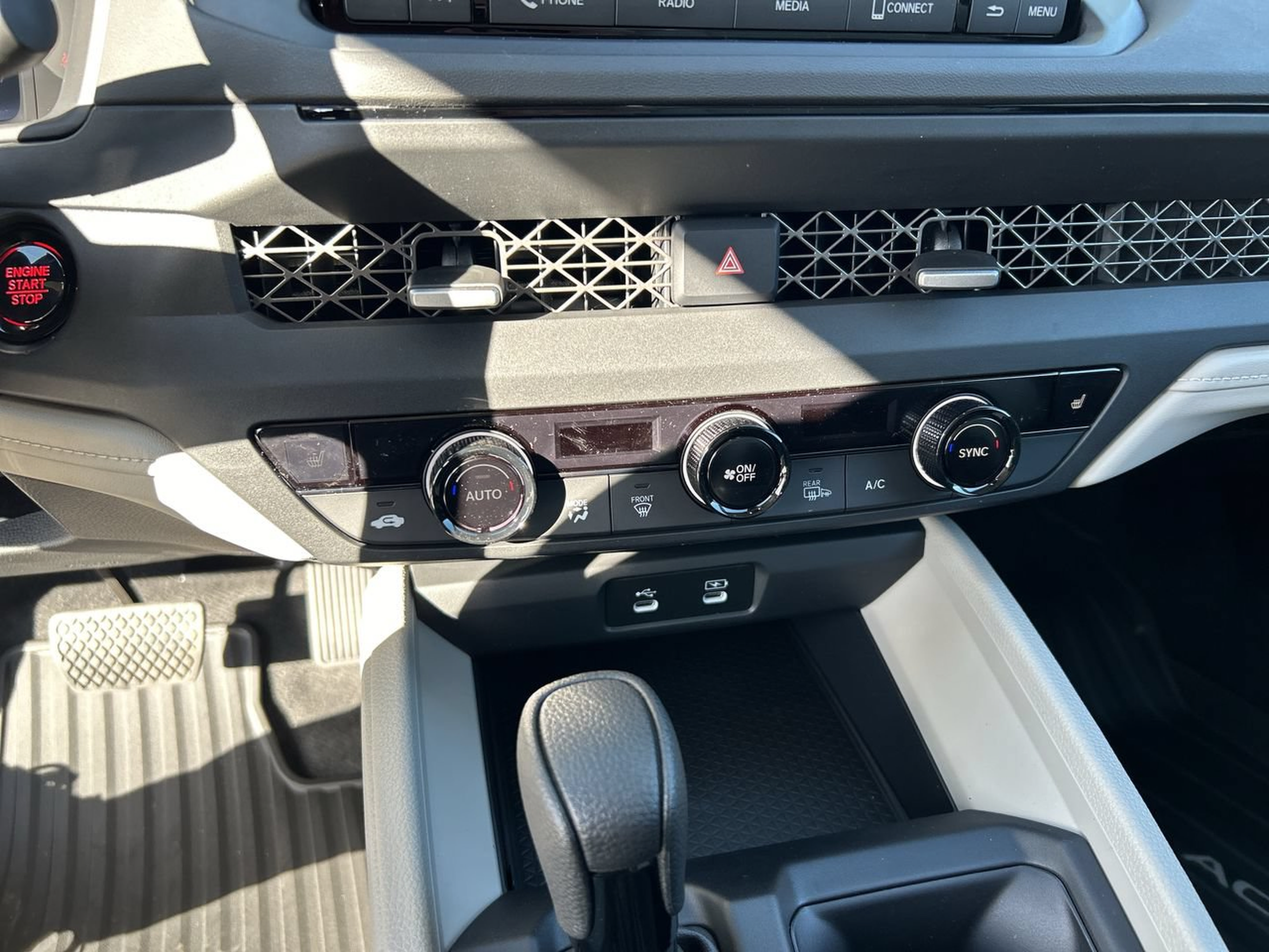 Certified 2024 Honda Accord EX image 24