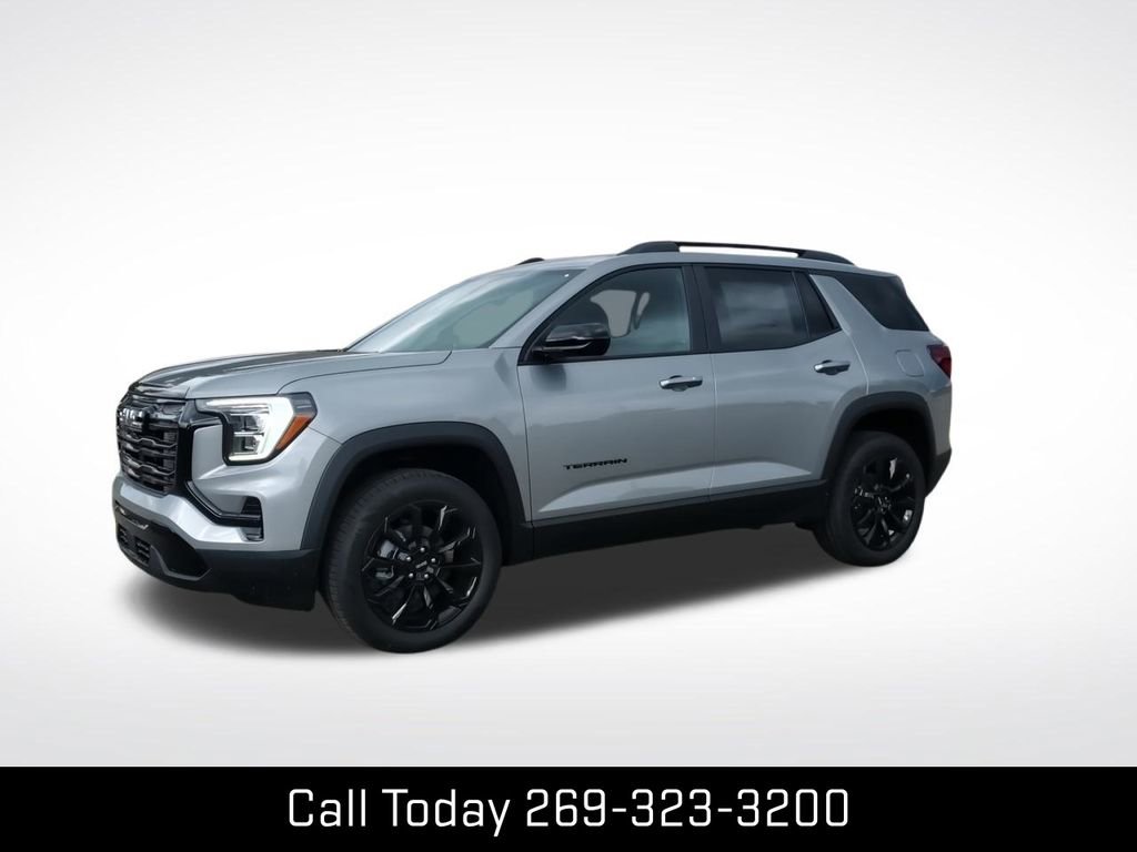 New 2026 GMC Terrain Elevation w/ Black Edition image 4