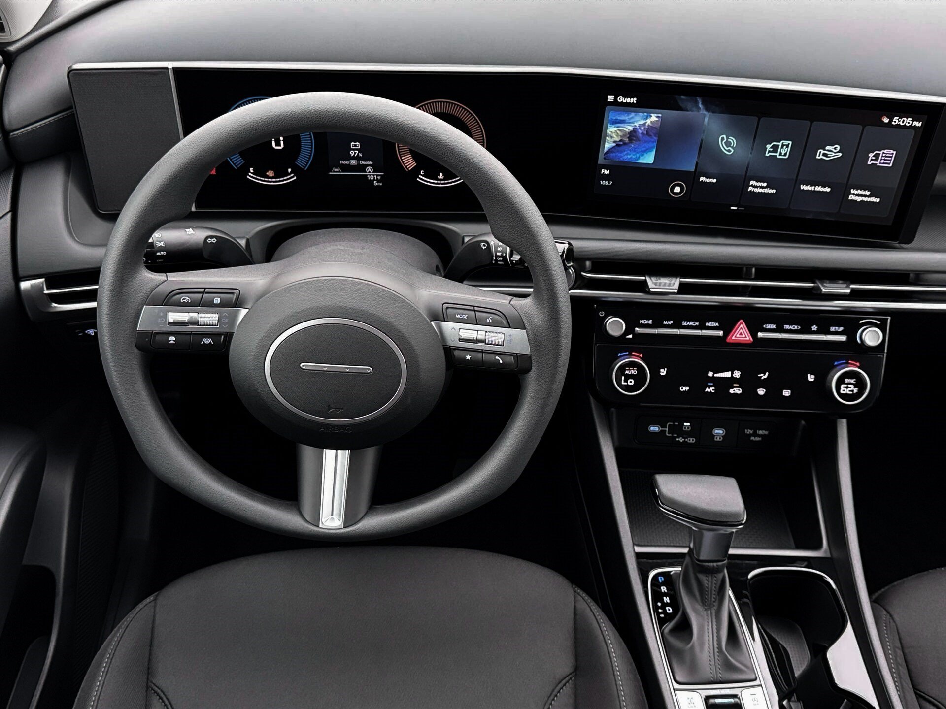 New 2026 Hyundai Tucson SEL Plus AWD/4WD image 17