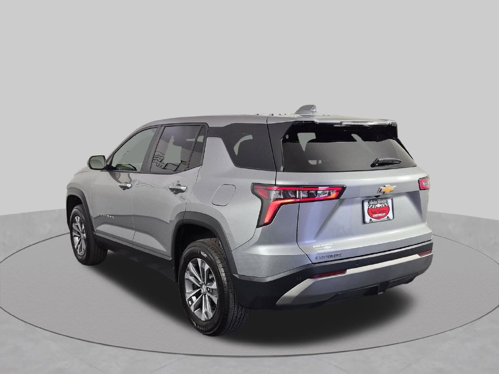 Certified 2026 Chevrolet Equinox LT FWD image 7