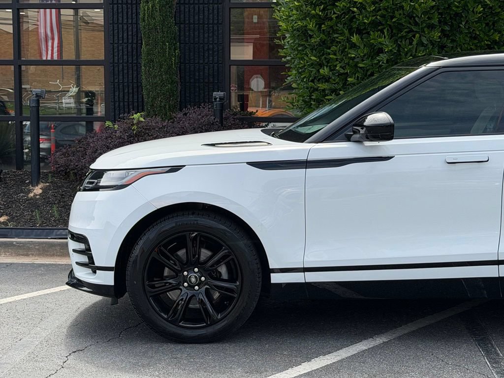 Used 2022 Land Rover Range Rover Velar R-Dynamic S AWD/4WD image 10