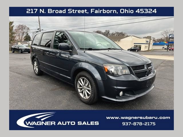 Used 2014 Dodge Grand Caravan R/T w/ Driver Convenience Group image 1