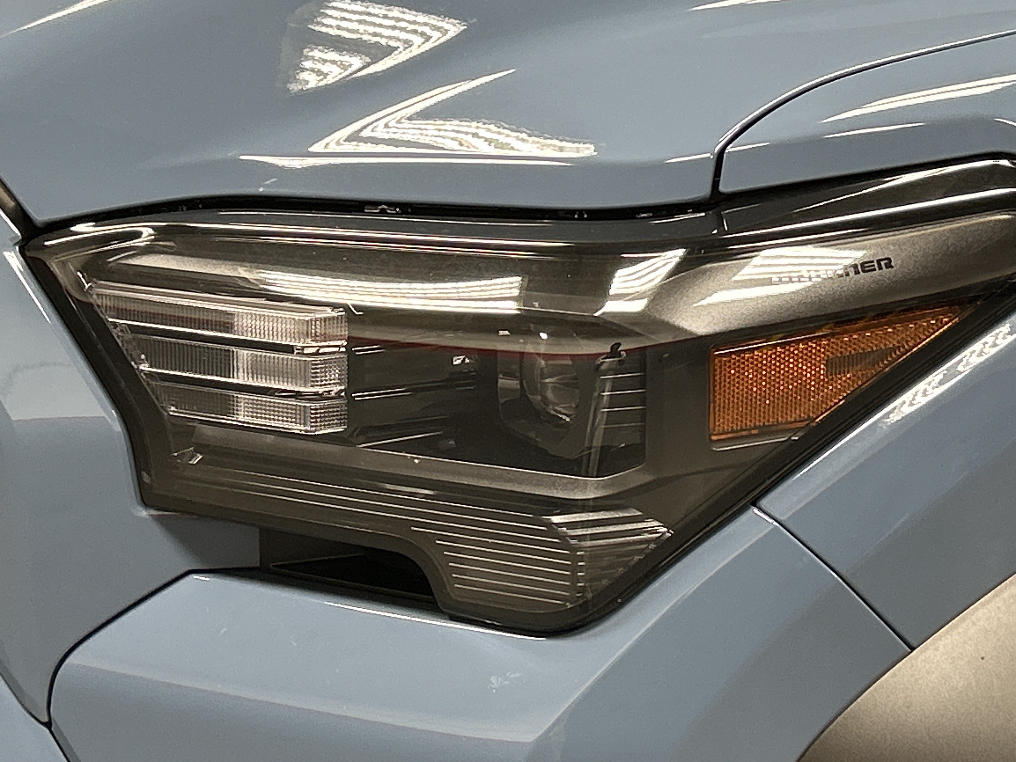 Certified 2025 Toyota 4Runner TRD Off-Road AWD/4WD image 6