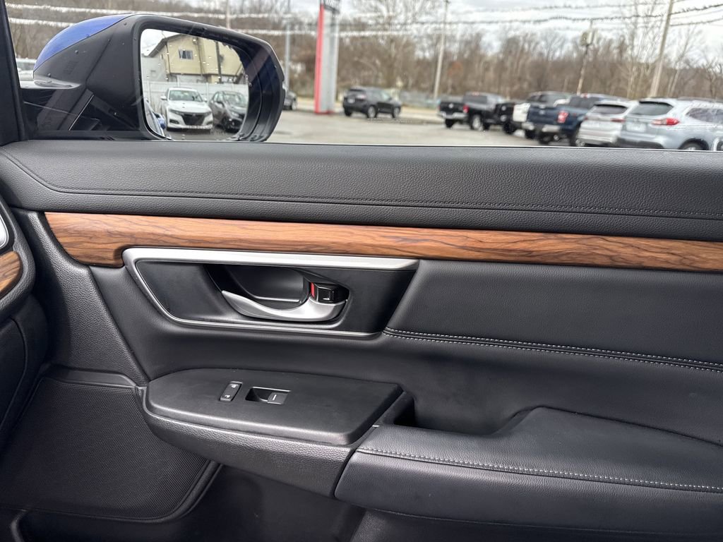 Used 2021 Honda CR-V EX-L image 23