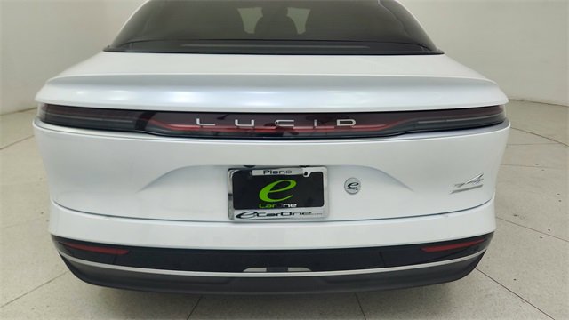 Used 2024 Lucid Air Touring image 12