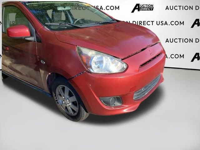 Used 2015 Mitsubishi Mirage ES FWD image 10