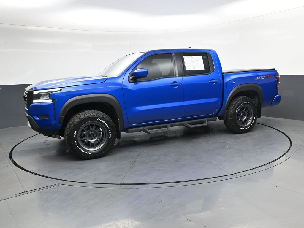 Used 2024 Nissan Frontier PRO-4X w/ Pro Premium Package image 8