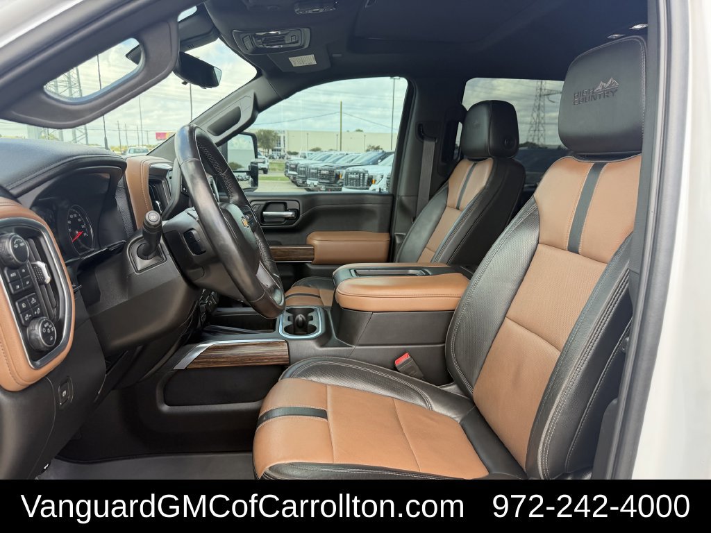 Used 2020 Chevrolet Silverado 3500 High Country AWD/4WD image 29