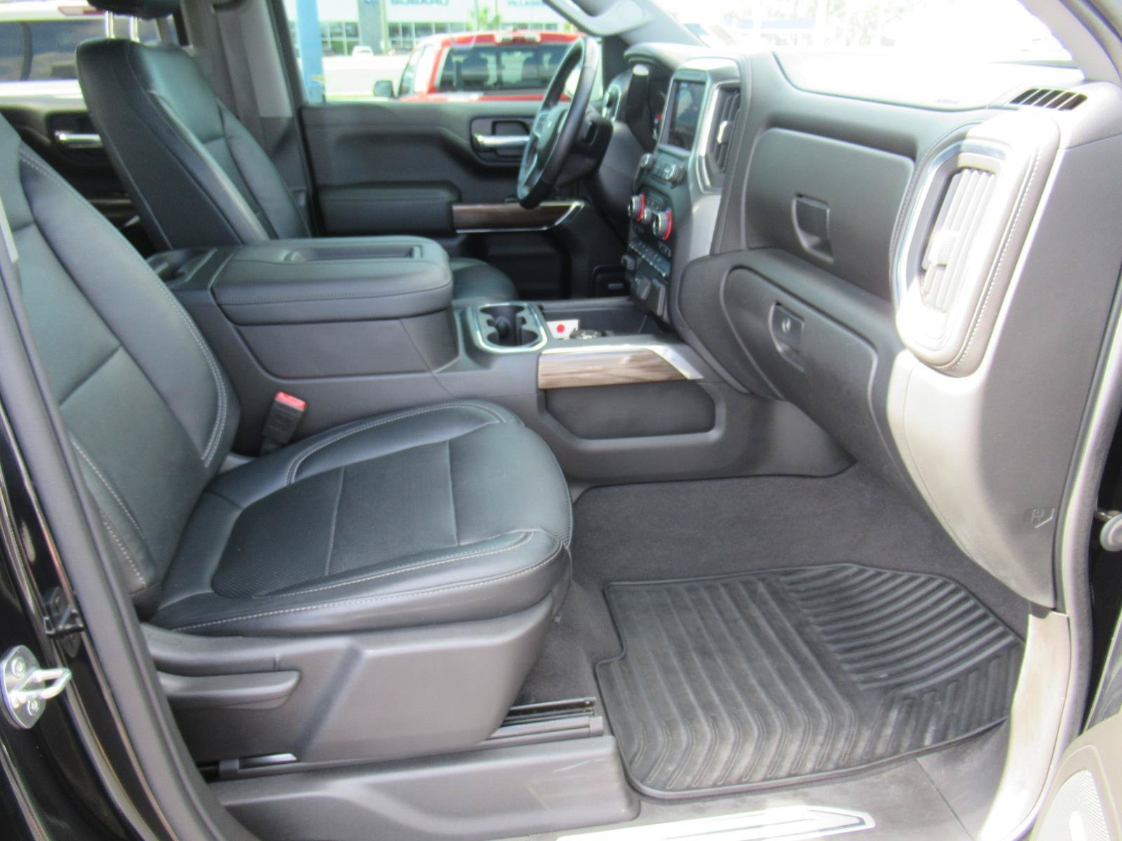 Used 2021 Chevrolet Silverado 1500 RST w/ All Star Edition Plus AWD/4WD image 11