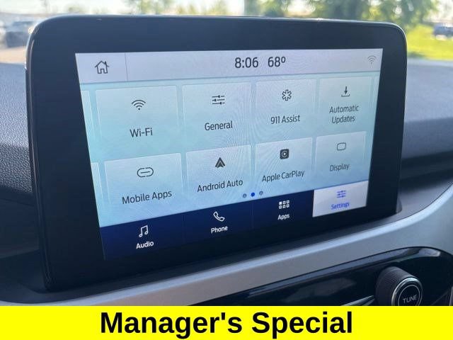 Used 2022 Ford Escape SE FWD image 23