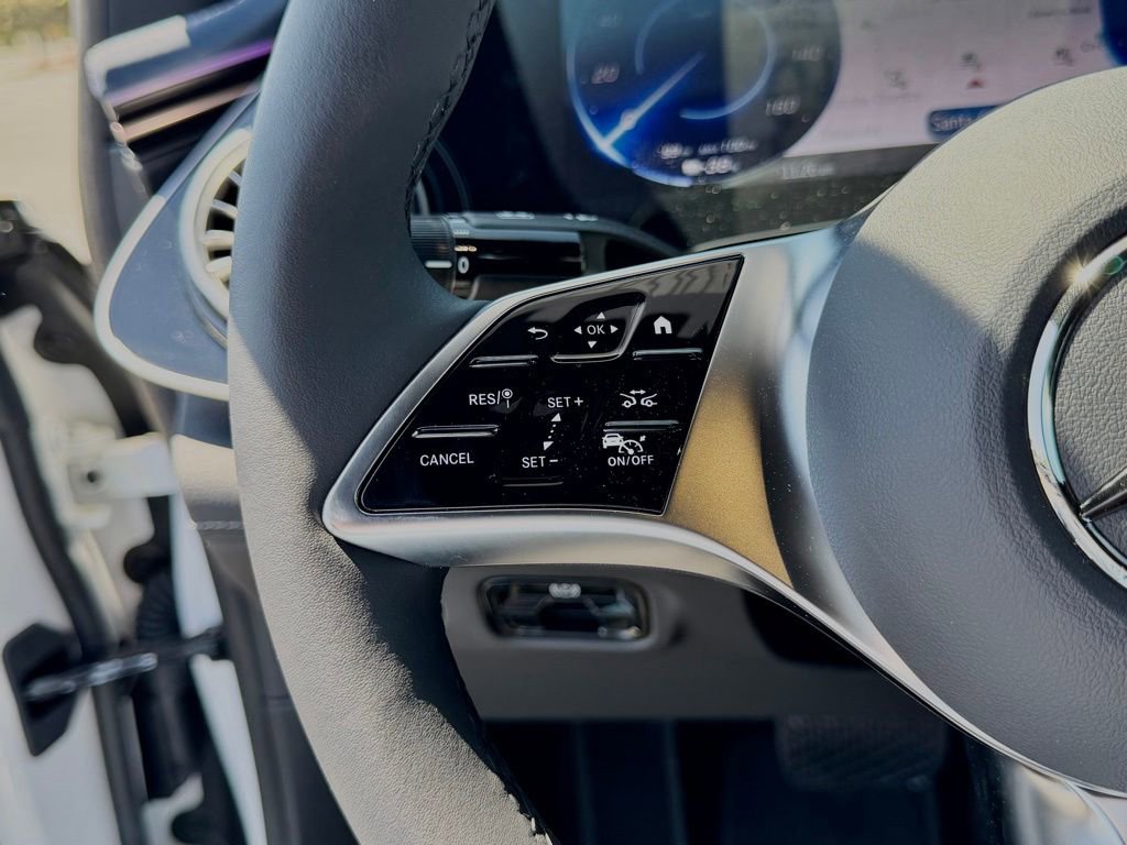 New 2025 Mercedes-Benz EQE 500 4MATIC Sedan image 22