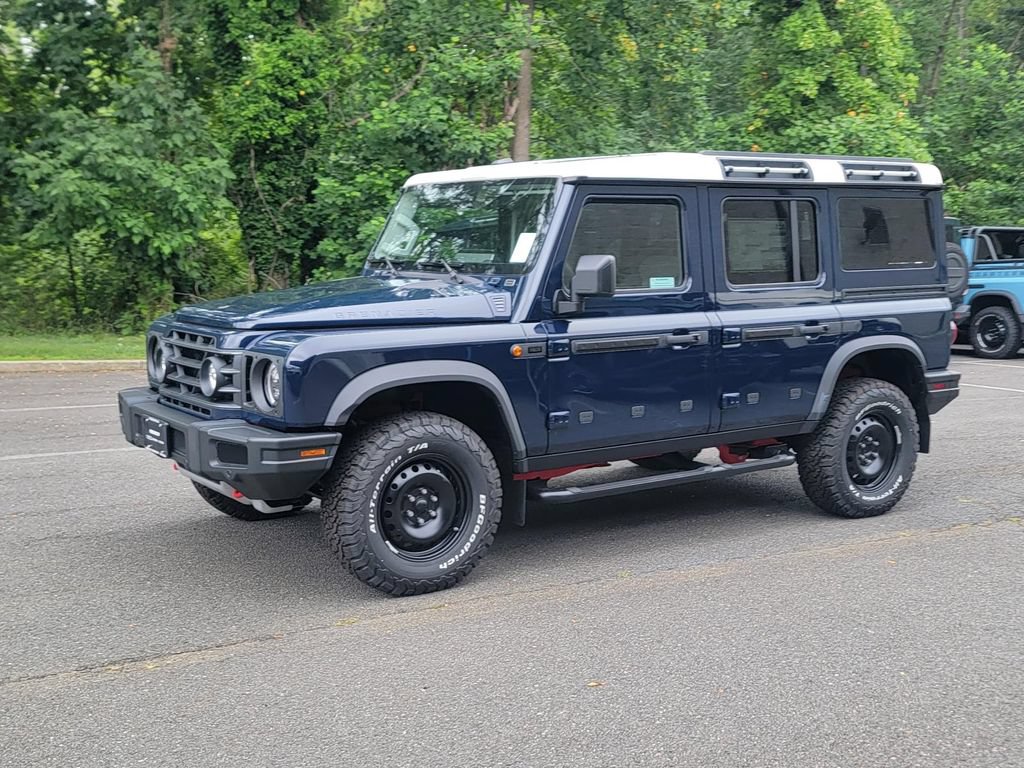 New 2026 INEOS Grenadier Station Wagon AWD/4WD image 5
