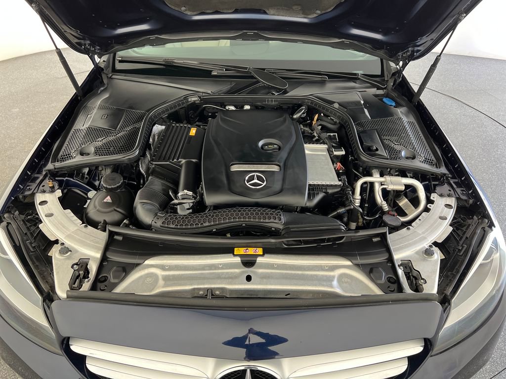 Used 2018 Mercedes-Benz C 300 Sedan image 24