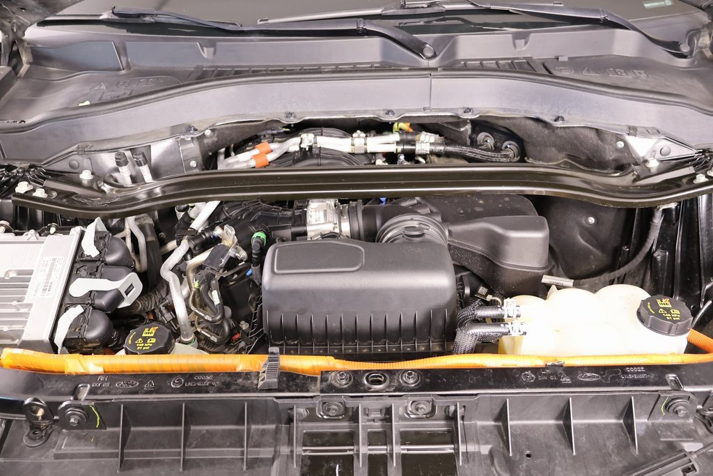 Used 2021 Ford Explorer Limited w/ Hybrid Equipment Group 310A image 21