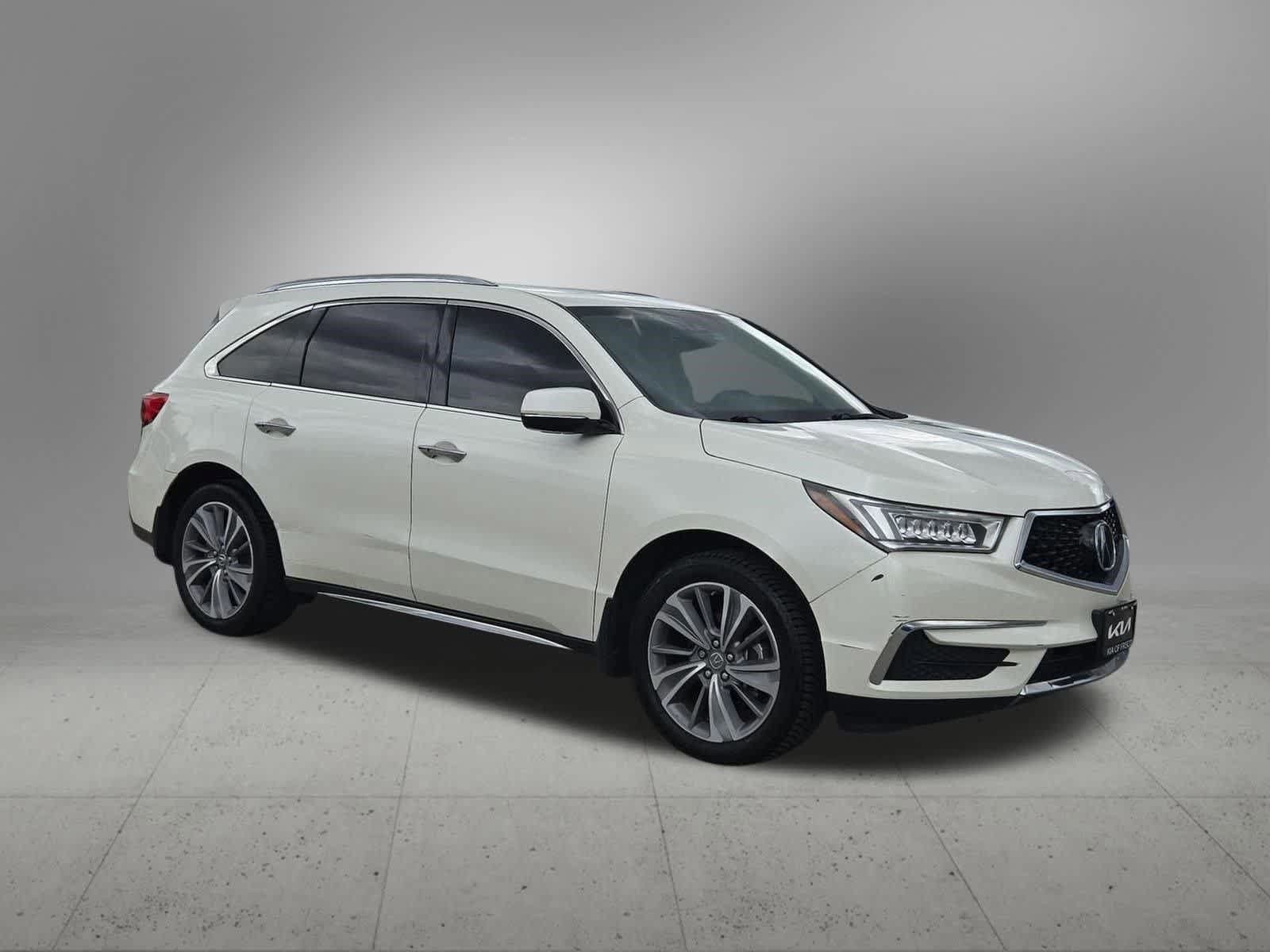Used 2017 Acura MDX SH-AWD w/ Technology Package image 8