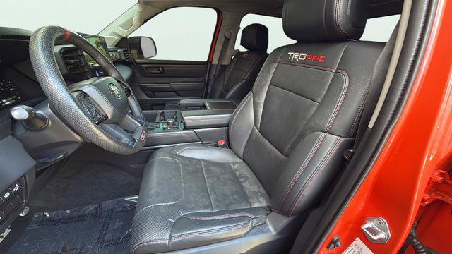 Used 2023 Toyota Tundra TRD Pro w/ Security Package (TMS) AWD/4WD image 12
