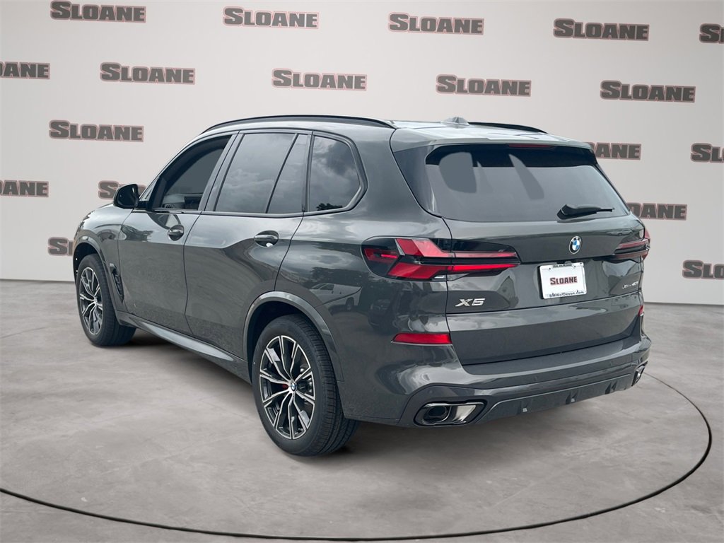 New 2026 BMW X5 xDrive40i image 3