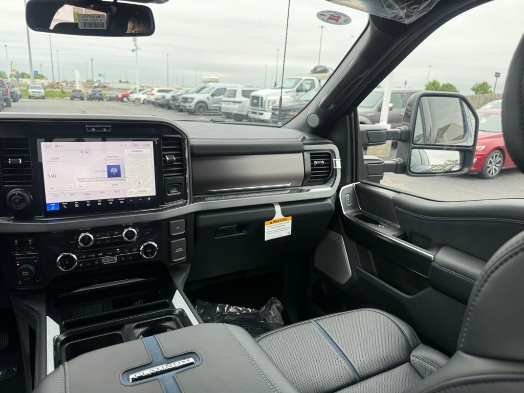 New 2026 Ford F250 Platinum AWD/4WD image 46