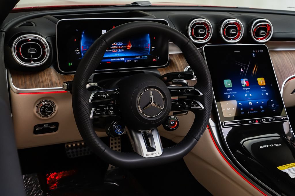 New 2026 Mercedes-Benz CLE 53 AMG 4MATIC Coupe image 11